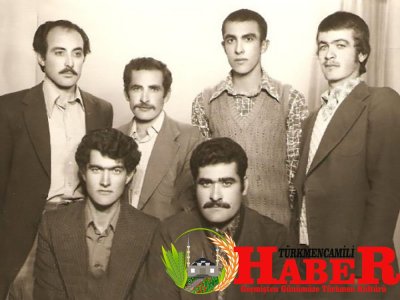 Mehmet SEÇGİN M.Emin ATEŞ H.İbrahim ÇOBANCI  İsmail ATEŞ Aşır SÜRÜCÜ  Hülusü ÖNAL